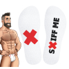chaussettes blanches sniff me sneakxx 2