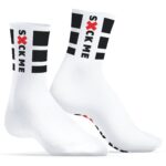 chaussettes blanches suck me sneakxx