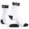 chaussettes blanches top sneakxx