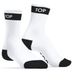 chaussettes blanches top sneakxx