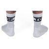 chaussettes blanches top x2 paires 1