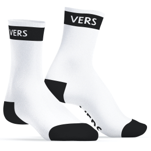 chaussettes blanches vers sneakxx