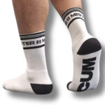 chaussettes cum dump blanches 2