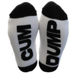chaussettes cum dump blanches 3