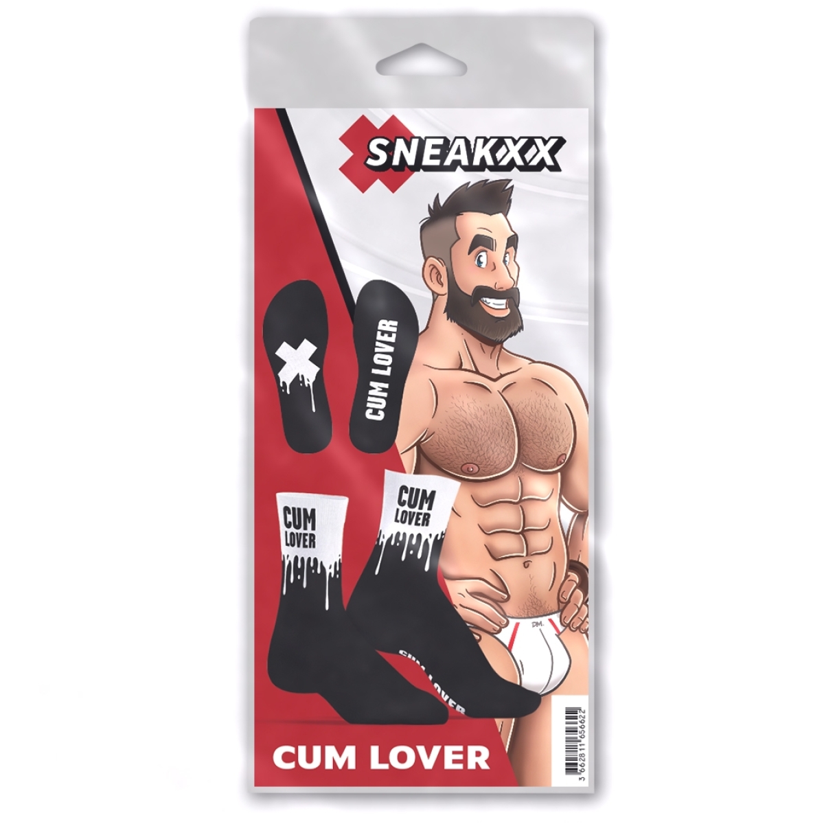 chaussettes cum lover sneakxx 3