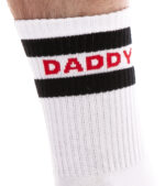 chaussettes daddy fetish half socks 1