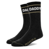 chaussettes daddy noires