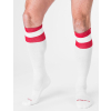 chaussettes de football blanches 1