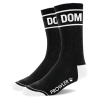 chaussettes dom noires