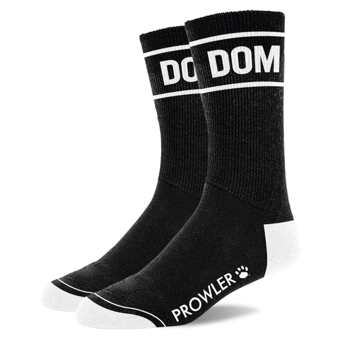 chaussettes dom noires