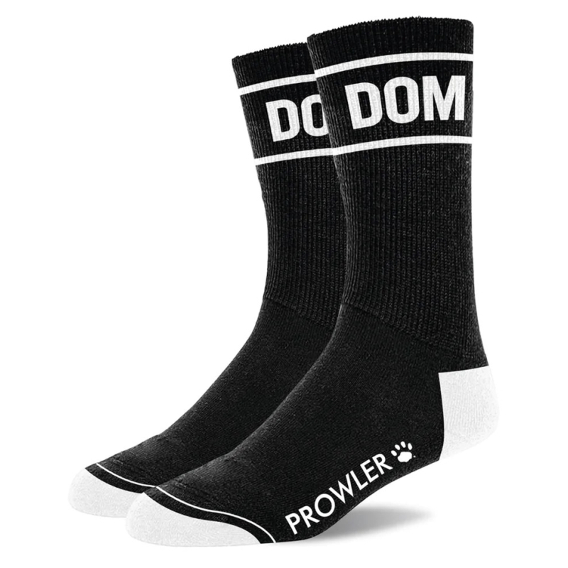 chaussettes dom noires