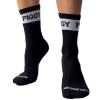 chaussettes fetish piggy noires