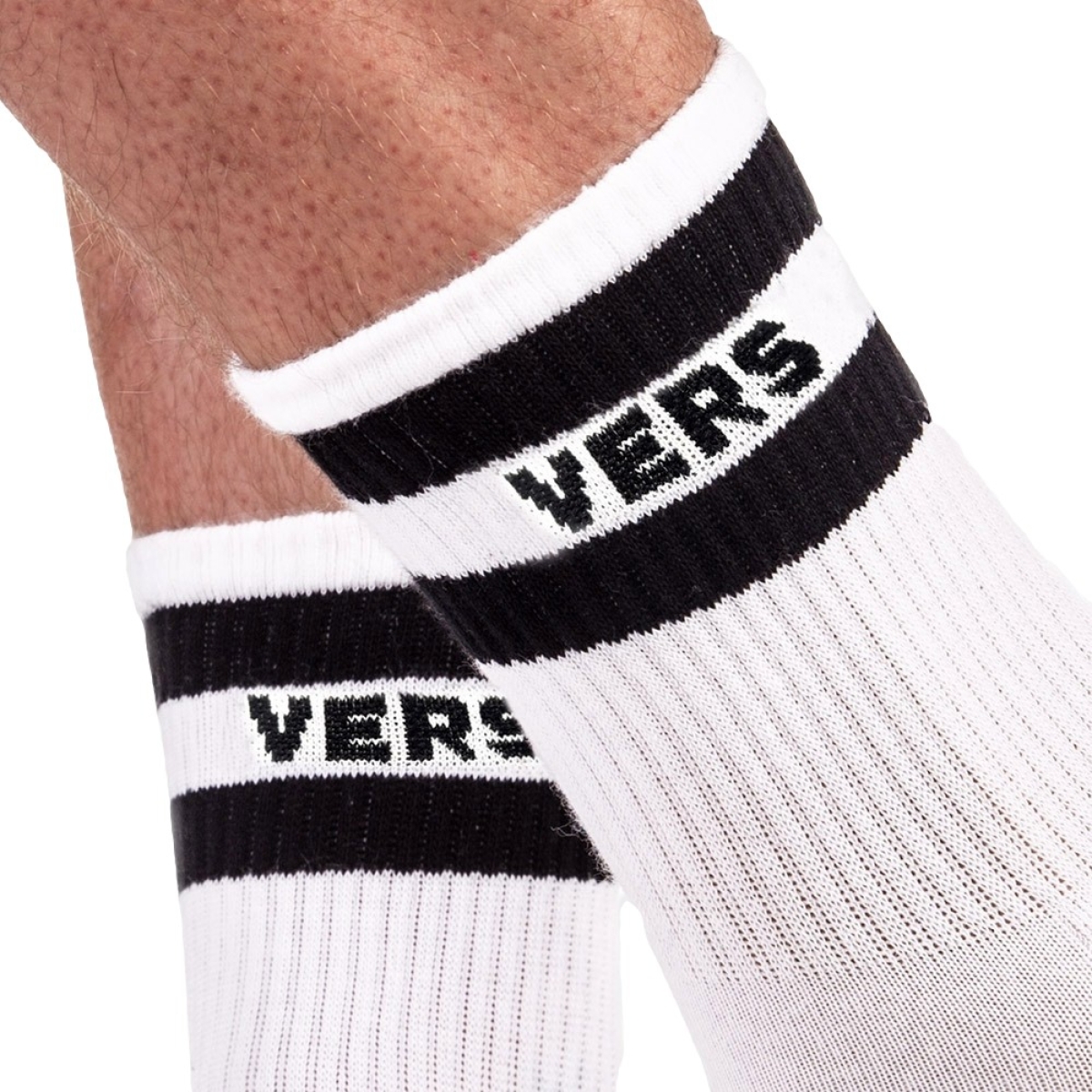 chaussettes fetish socks vers 1