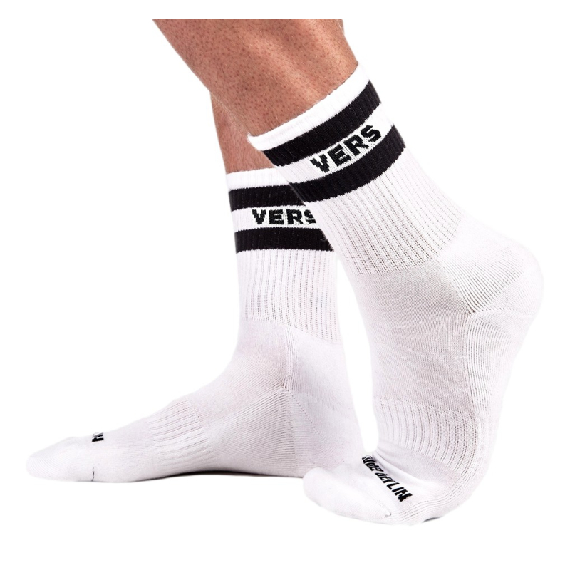chaussettes fetish socks vers