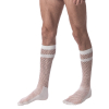 chaussettes filet cala blanches