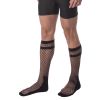 chaussettes filet cala noires