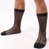 chaussettes filet fankazi noires
