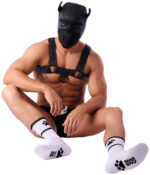 chaussettes good boy blanc noir 1 scaled
