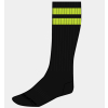 chaussettes gym socks vert fluo 6