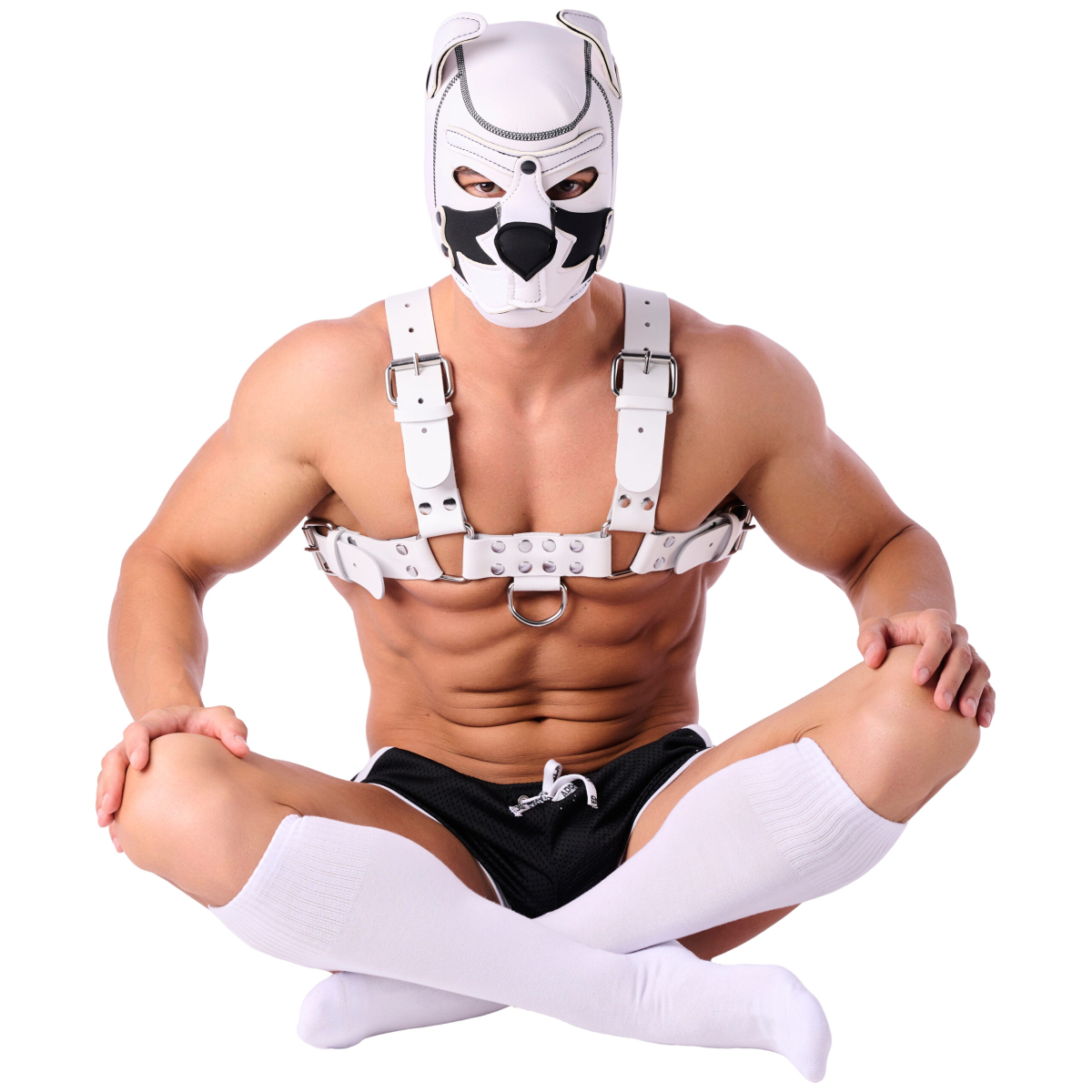 chaussettes hautes colors sneakxx blanches 1 scaled