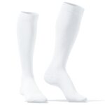 chaussettes hautes colors sneakxx blanches