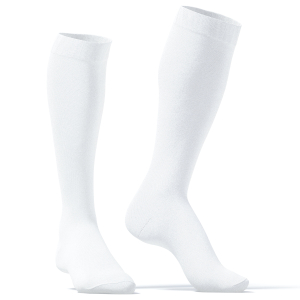chaussettes hautes colors sneakxx blanches