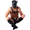 chaussettes hautes colors sneakxx noires 4 scaled