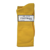 chaussettes hautes foot socks jaune 3