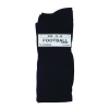 chaussettes hautes foot socks noir 3