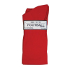 chaussettes hautes foot socks rouge 3