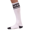 chaussettes hautes foot socks vers 1