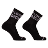chaussettes i love dick noires