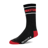 chaussettes master noires 1