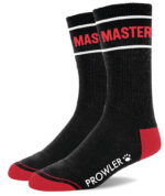 chaussettes master noires