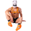 chaussettes paw kinky puppy orange 5 scaled