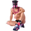 chaussettes paw kinky puppy roses 5 scaled