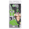 chaussettes paw kinky puppy vertes 3