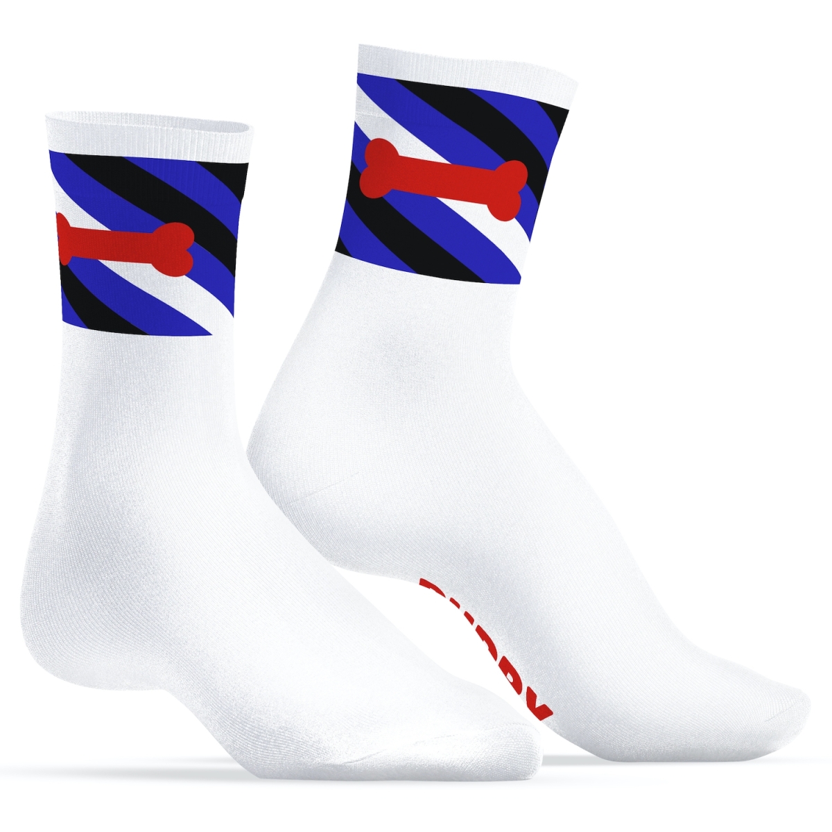 chaussettes proud puppy kinky puppy