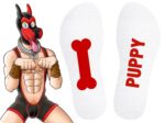 chaussettes proud puppy kinky puppy 2