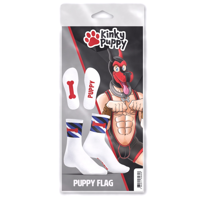 chaussettes proud puppy kinky puppy 3