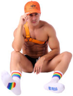 chaussettes rainbow be proud sneakxx 1 scaled