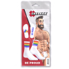 chaussettes rainbow be proud sneakxx 3