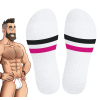 chaussettes slut university sneakxx 2