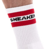 chaussettes sneaker fetish half socks 1