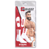 chaussettes stripe fisted sneakxx 3