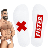 chaussettes stripe fister sneakxx 2