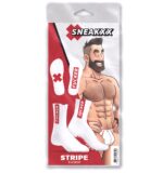 chaussettes stripe fucker sneakxx 3
