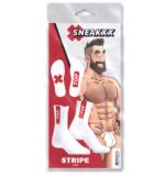 chaussettes stripe top sneakxx 3