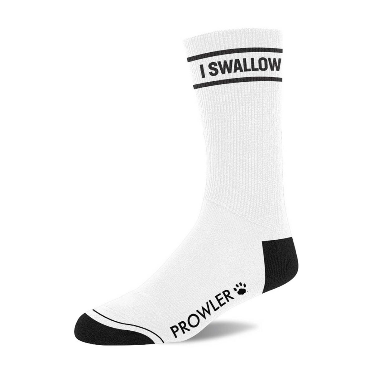 chaussettes swallow blanches 1