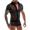 chemise en dentelle svenia noire 1